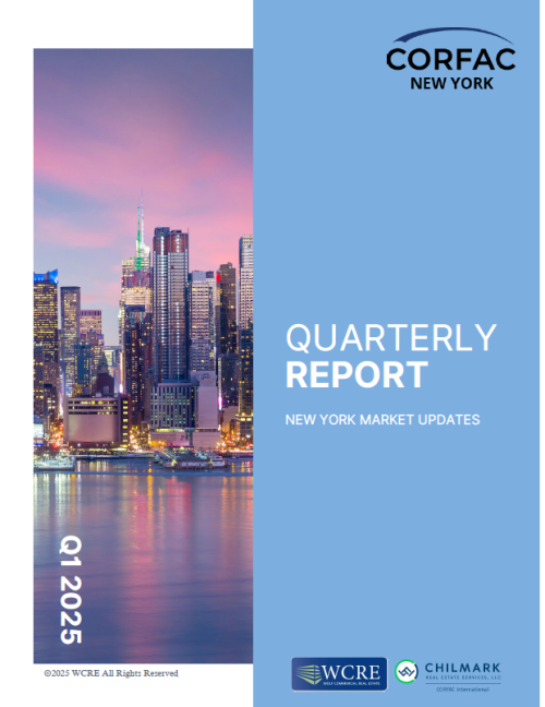 Corfac Quarterly