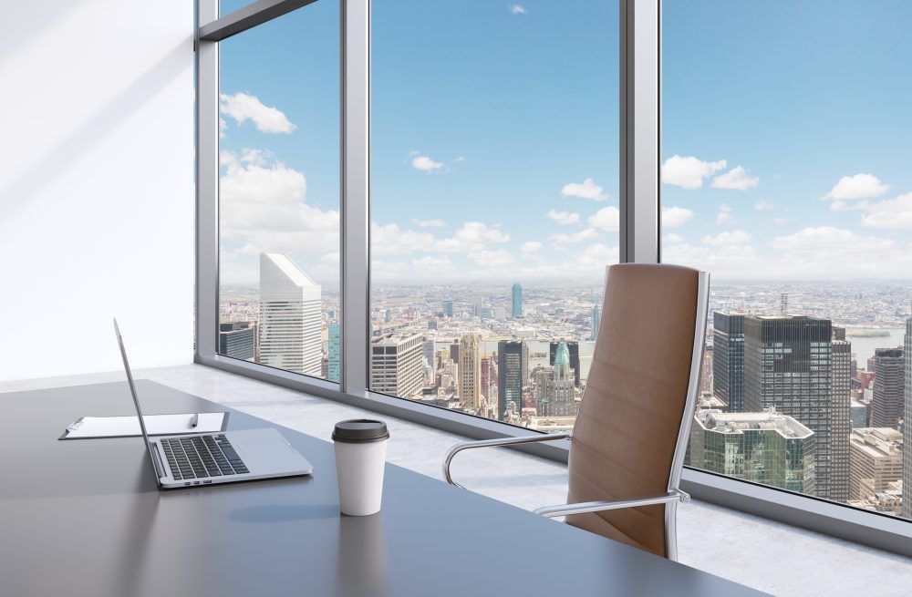 Manhattan Office Market