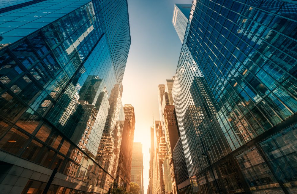 US Office Market Forecast Upgrade