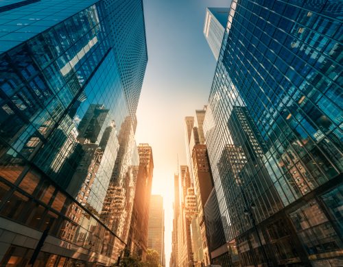 US Office Market Forecast Upgrade