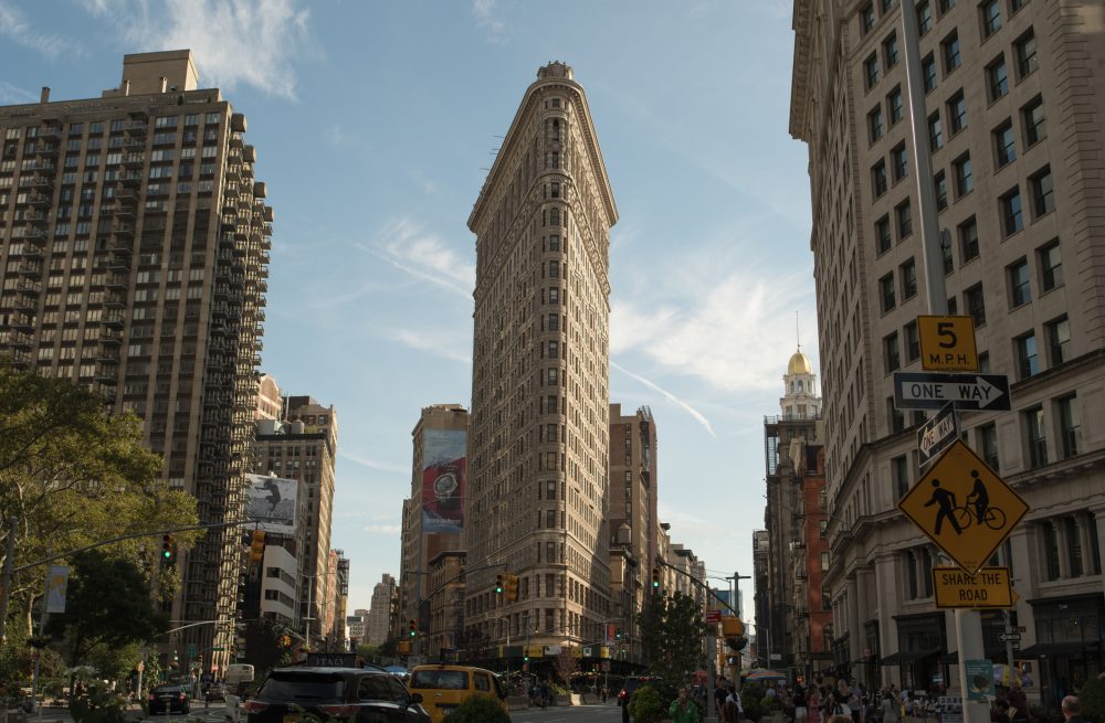 Flatiron Building