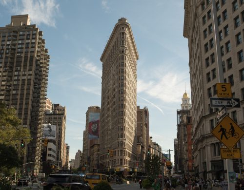 Flatiron Building