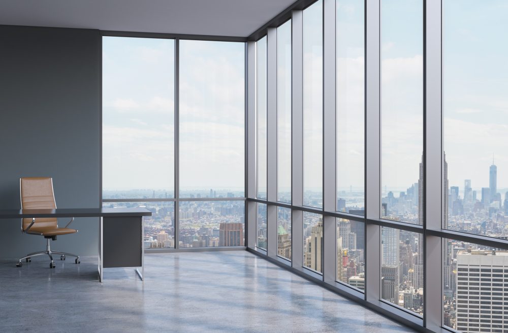 Manhattan office market