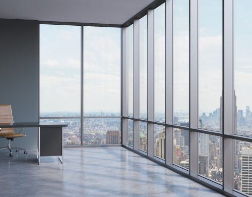 Manhattan office market