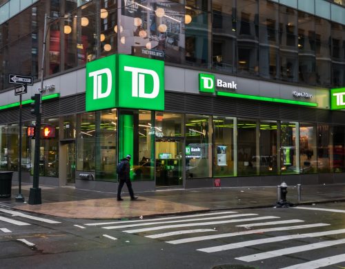 TD Bank to Close 52 Locations Amid Shift to Digital Banking