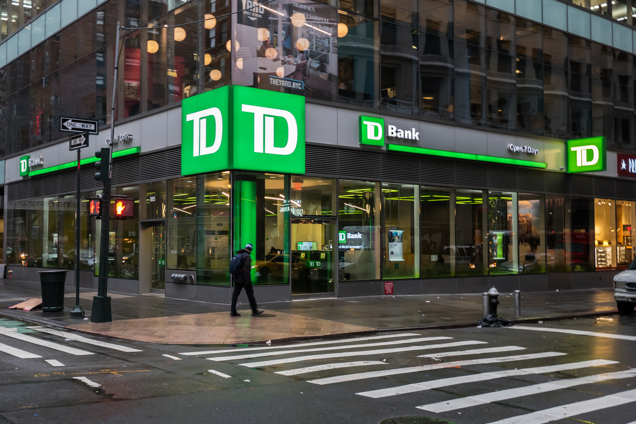 TD Bank to Close 52 Locations Amid Shift to Digital Banking - Corfac ...