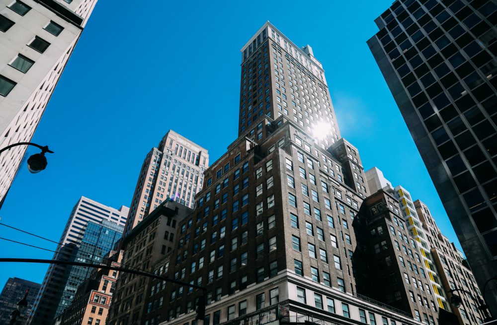 NY Office Renters Rediscover Non-Trophy Buildings