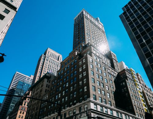 NY Office Renters Rediscover Non-Trophy Buildings