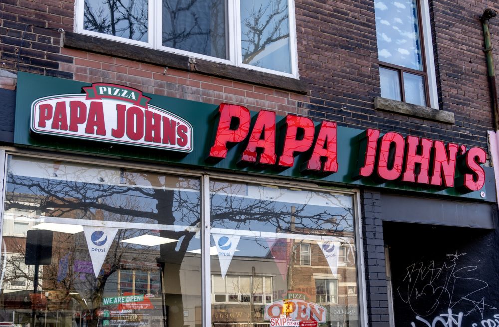 Papa John's to Open 52 New restaurants