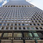 Morgan Stanley Is Looking To Offload Office Space