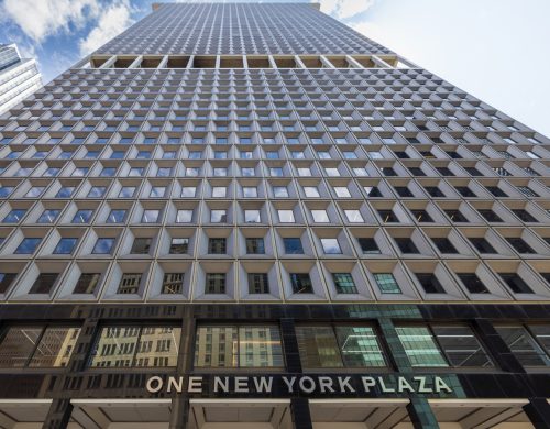 Morgan Stanley Is Looking To Offload Office Space