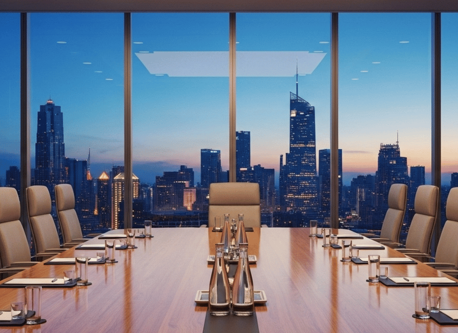 Manhattan Office Leasing Surges in Q4