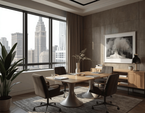 New York Real Estate Leaders Signal Optimism for Office Market in 2026
