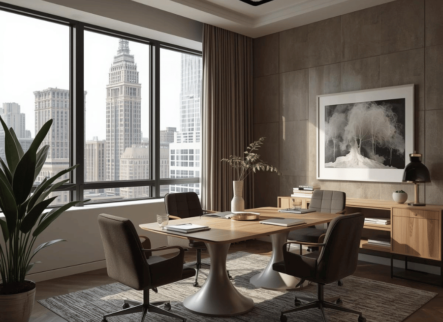 New York Real Estate Leaders Signal Optimism for Office Market in 2026
