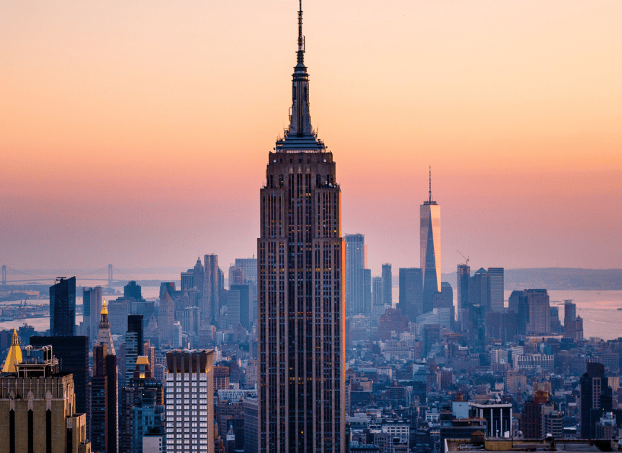 Manhattan Office Leasing Drives National Market Recovery