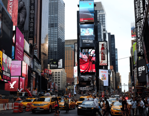 Manhattan Retail Lease Rebounds