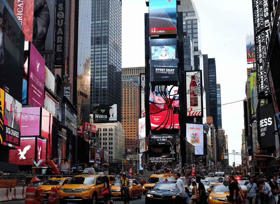 Manhattan Retail Lease Rebounds