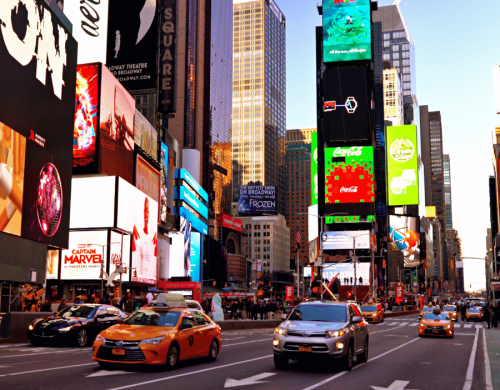 Times Square Office Leasing Surges at 1540 Broadway Following $150M Repositioning