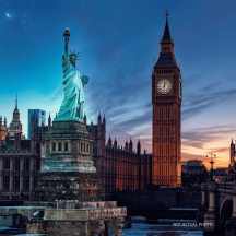 New York Office Investment Outpaces London as Market Recovery Gains Momentum