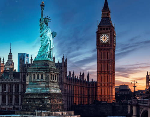 New York Office Investment Outpaces London as Market Recovery Gains Momentum
