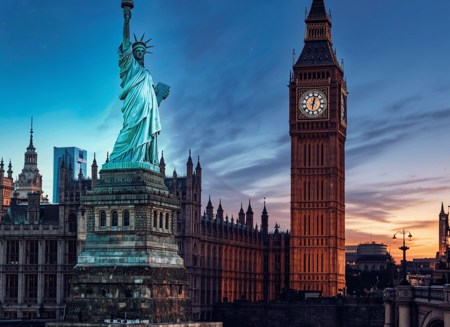 New York Office Investment Outpaces London as Market Recovery Gains Momentum